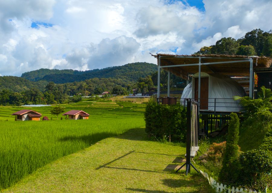Mae Klang Luang Villa Doi Inthanon National Park