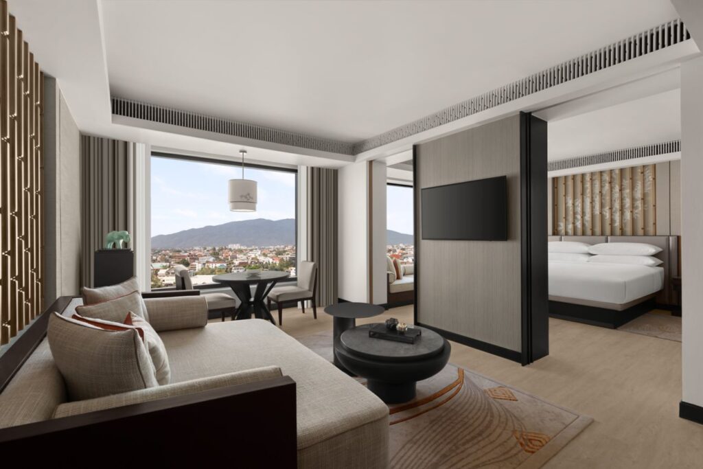 Marriott Suite Chiang Mai