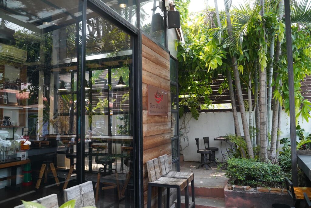 Nine One Coffee Chiang Mai Nimman