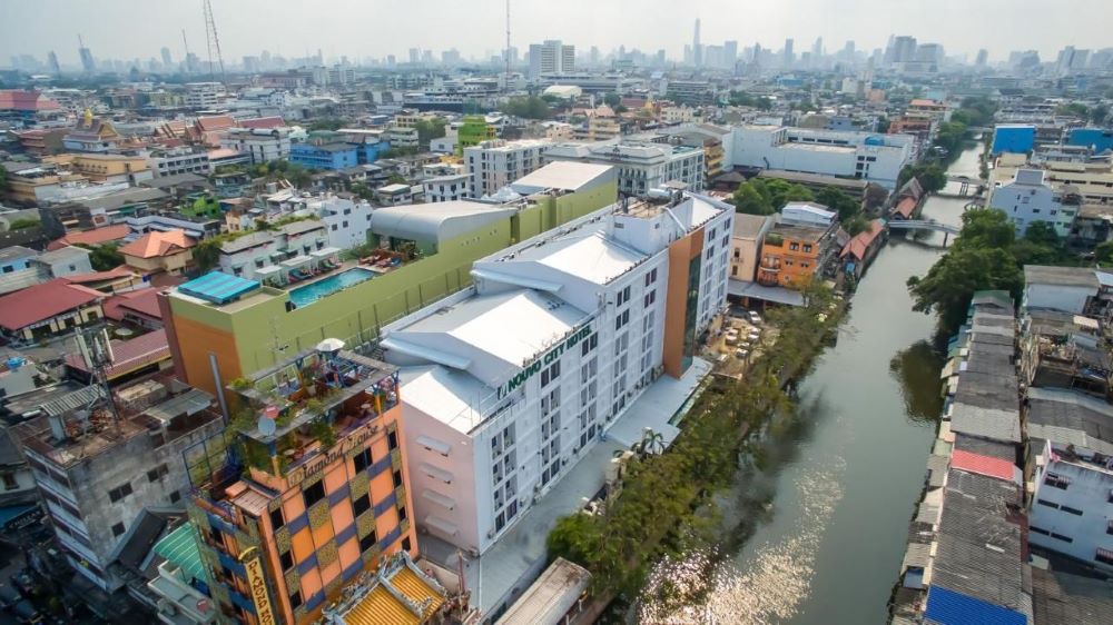 Nouvo City Hotel Bangkok