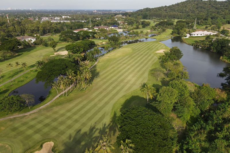 Palm Hills-golf-resort Hua Hin