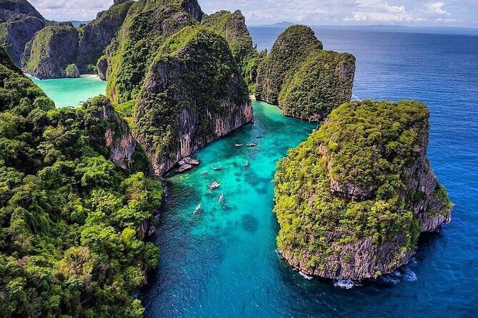 Phi Phi Snorkeling