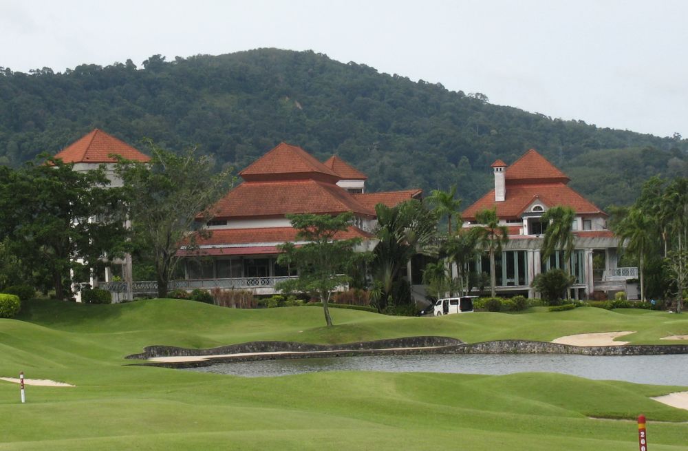 Phuket Country Club Thailand