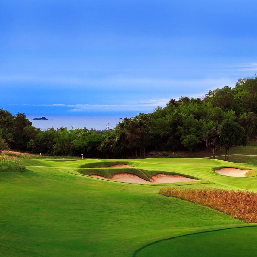 Pineapple Valley Golf Club Hua Hin