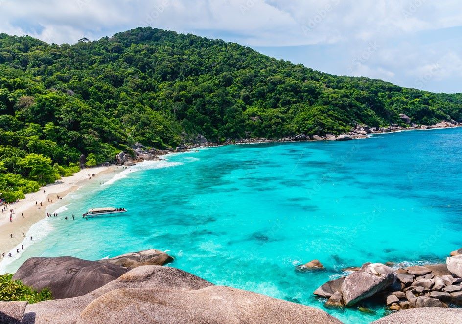 Similan Islands Snorkeling