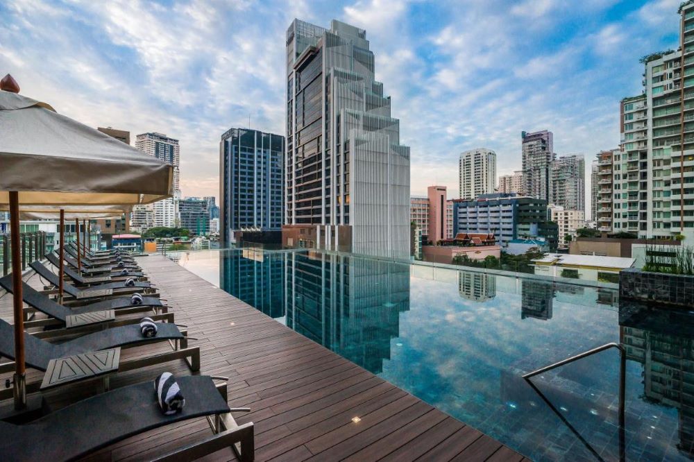 Skyview Hotel Bangkok