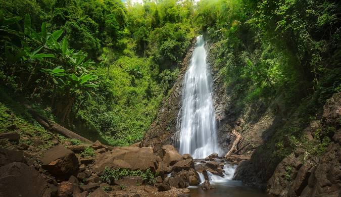 Waterfall Chiang Rai