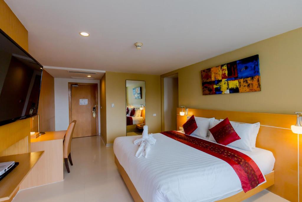 Aspery Hotel Patong Phuket