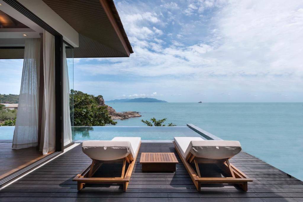 Cape Fahn Hotel Koh Samui