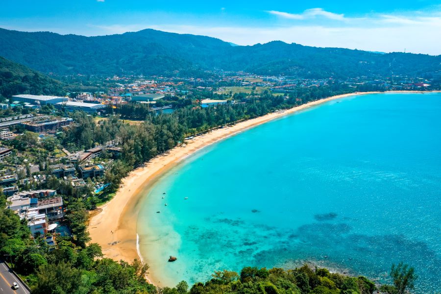 Kamala Beach Phuket