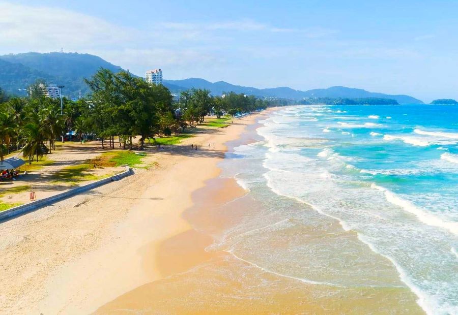 Karon Beach Phuket