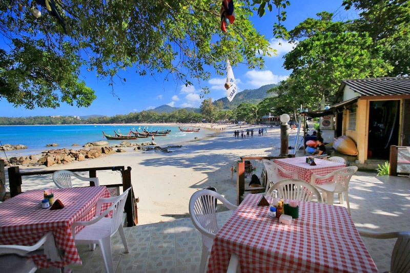 Kata Beach Phuket Thailand