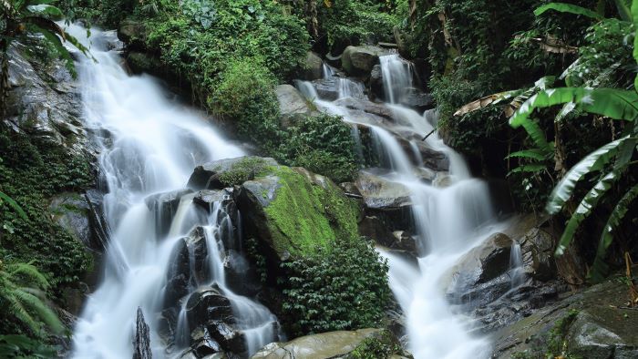 Koh Samui Waterfalls