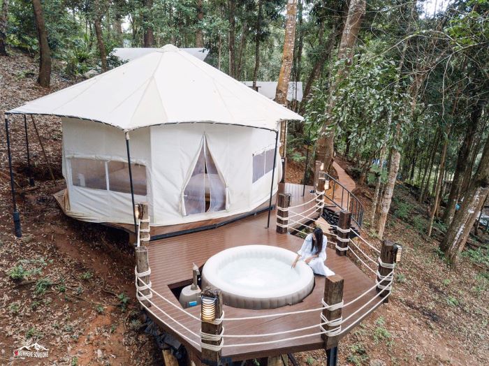 Lannawild Glamping Chiang Mai