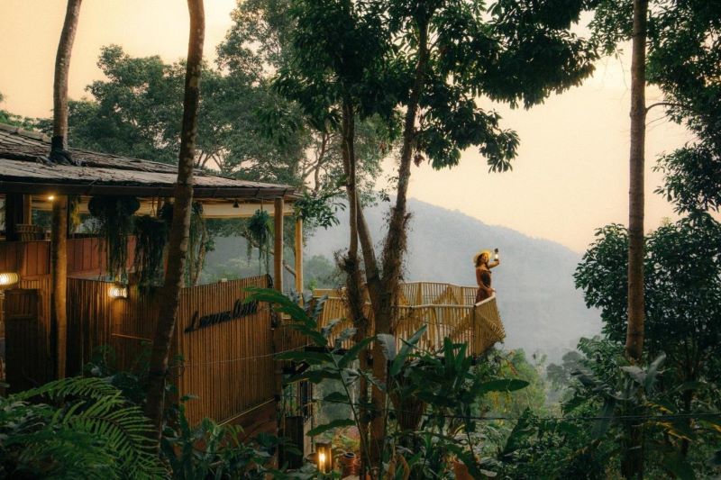 Lannawild Glamping Chiang Mai