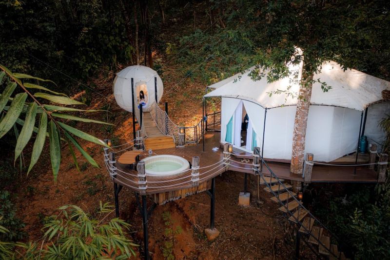 Lannawild Glamping Chiang Mai