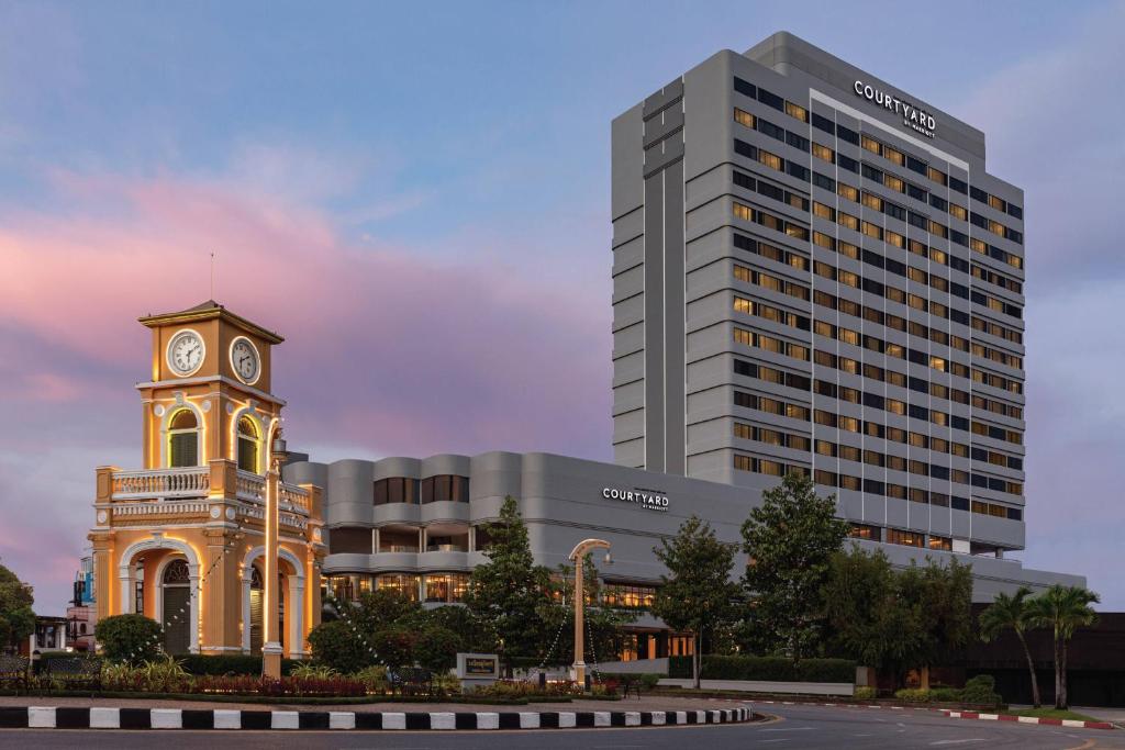 Marriott Phuket Town