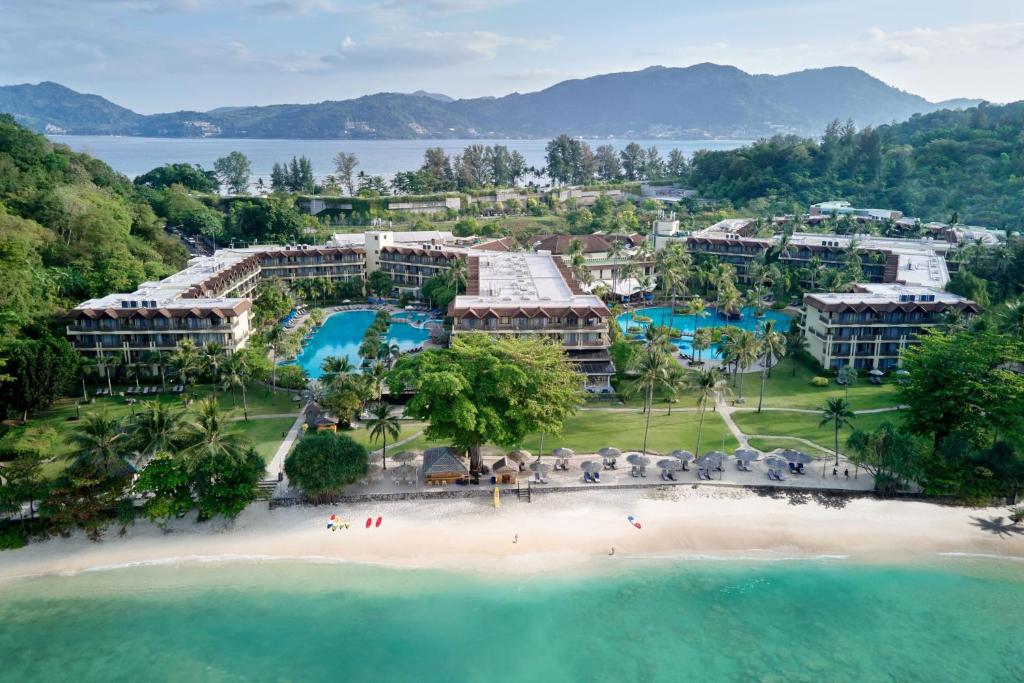 Marriott Resort Merlin Beach Phuket