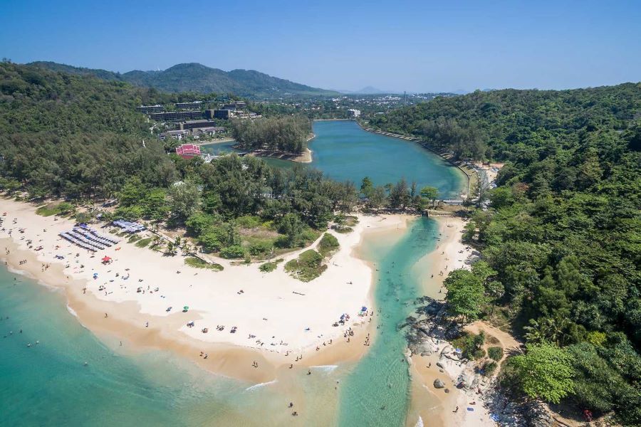 Nai Harn Beach Phuket