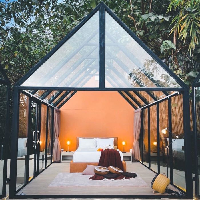 North Star Valley Glamping Mae Rim