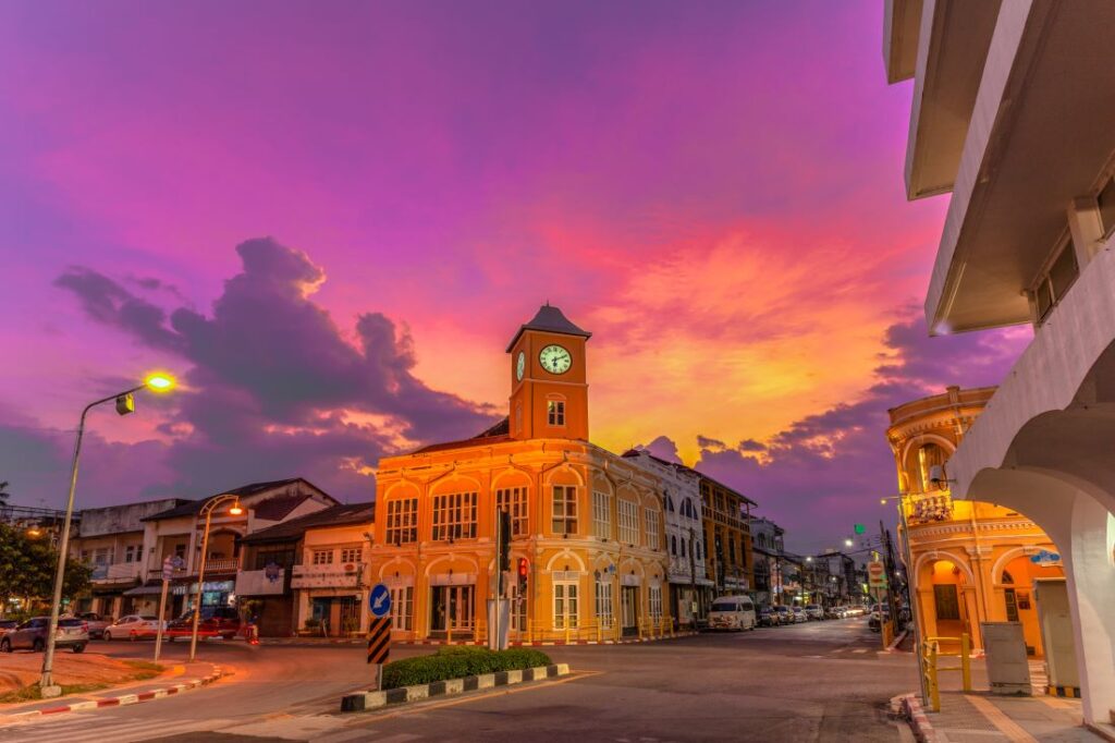 Phuket Old Town