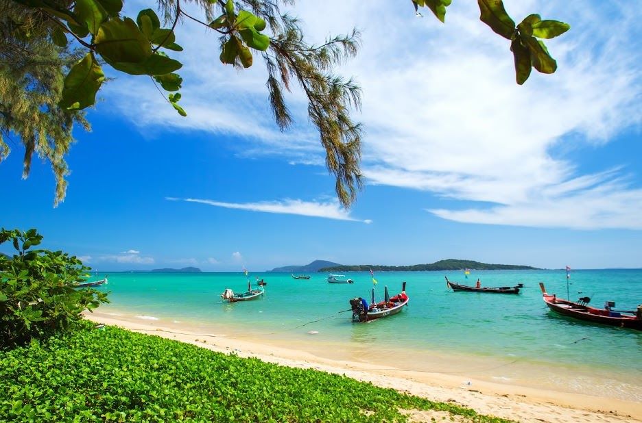 Rawai Beach Phuket