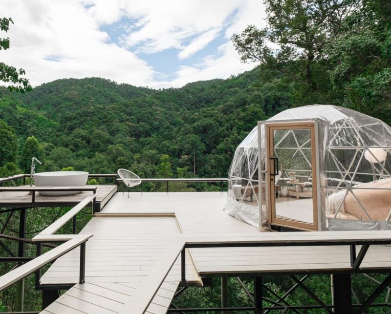 Reverie Camp Glamping Chiang Mai