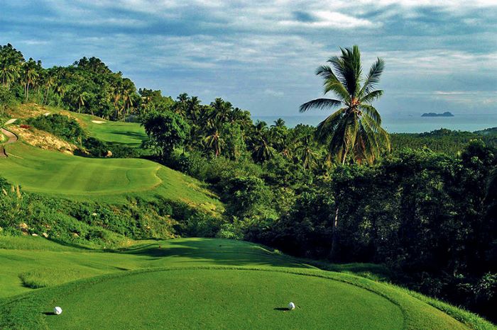 Santiburi Samui Country Club