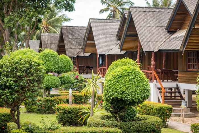 Shangrilah Bungalow Koh Samui 