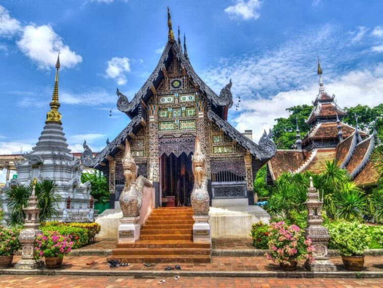 Temple Thailand