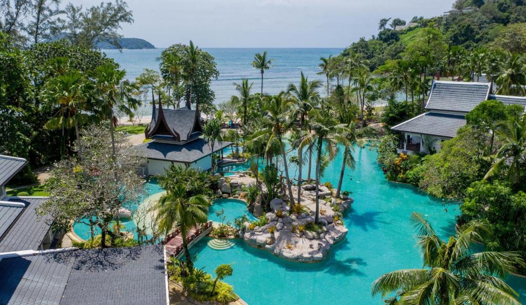 Thavorn Beach Village Resort Kamala Phuket