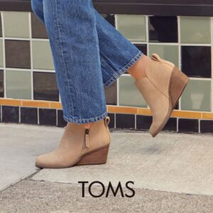 Toms Shoes