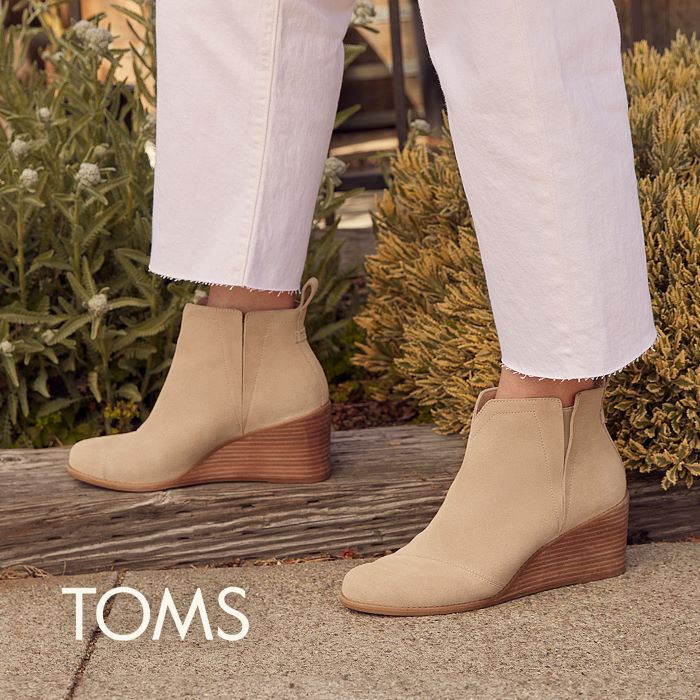 Toms Shoes