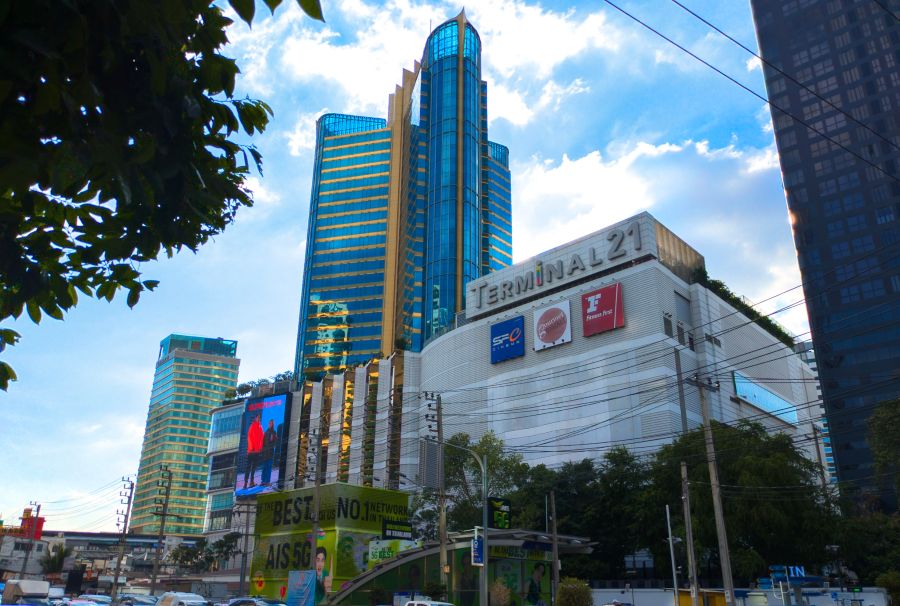 Bangkok Suvhumvit