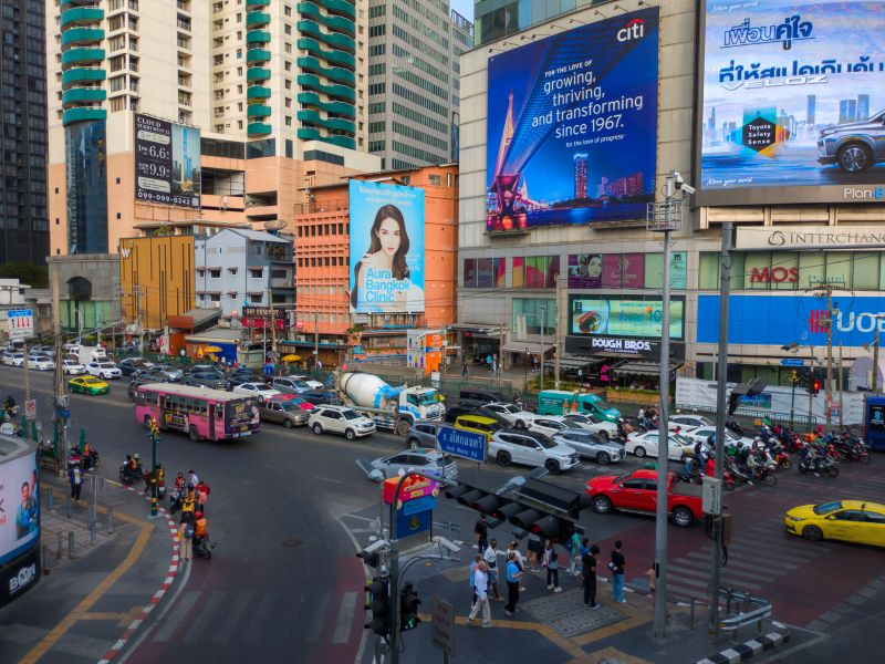 damnoen-saduak-floating-market Bangkok - Thailand Local Travel Bangkok Sukhumvit