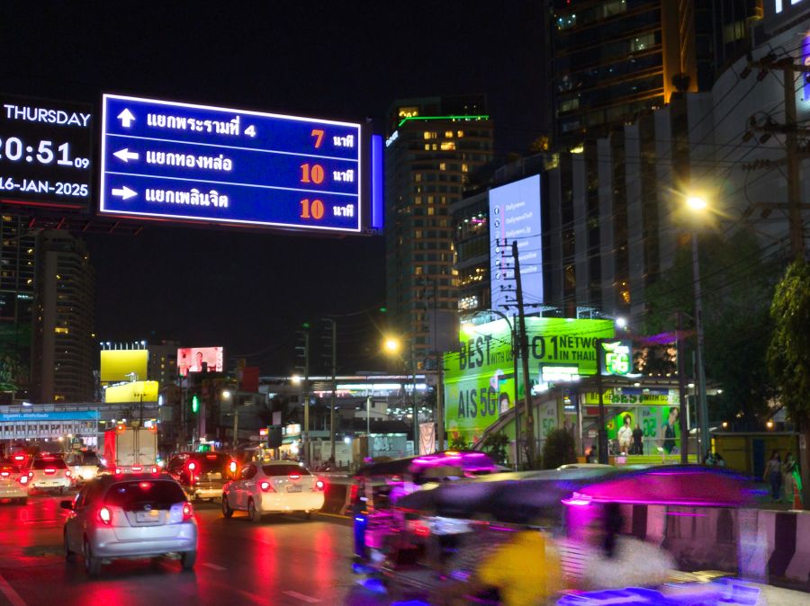 Bangkok Suvhumvit