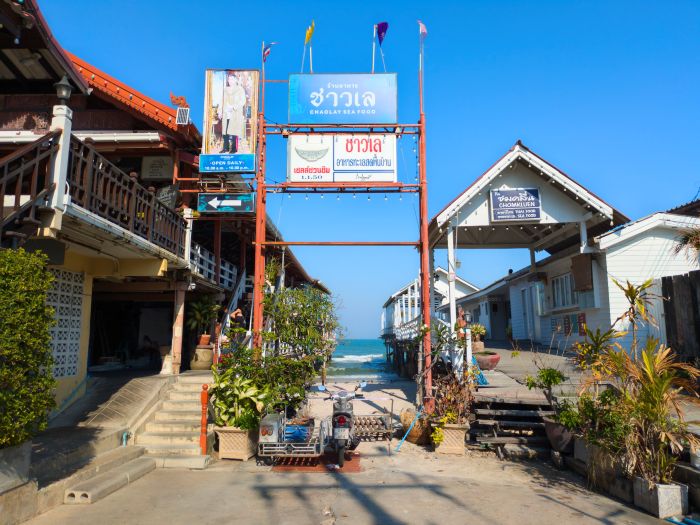 Chaolay Seafood Hua Hin