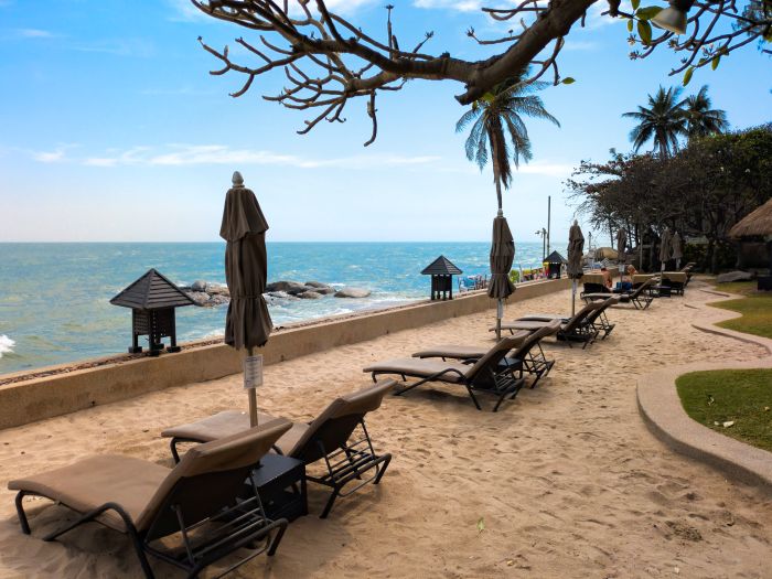 Hua Hin Beach 