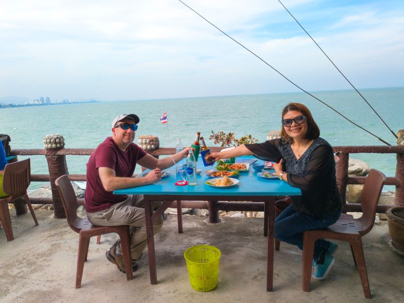 La Mer Restaurant Hua Hin 