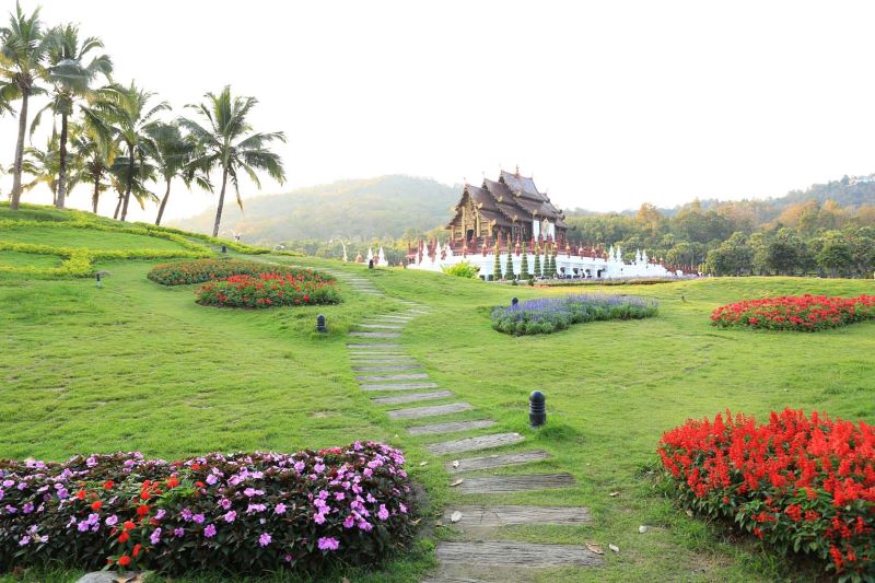 Royal Park Chiang Mai