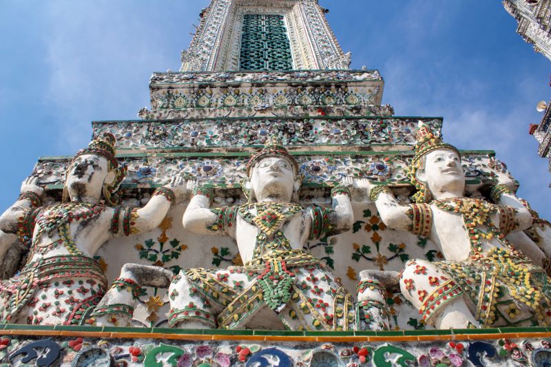 Wat Arun Bangkok