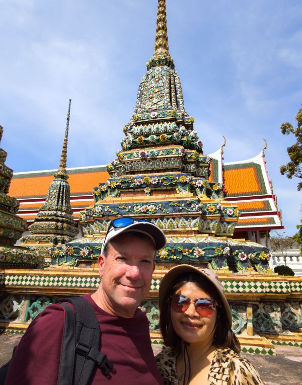 Wat Pho (Phra Chetuphon Wimon Mangkhalaram) Bangkok