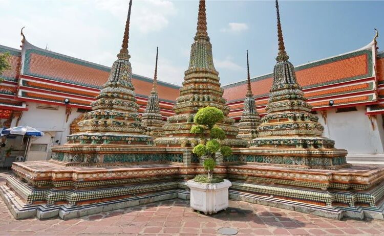 Wat Pho Bangkok