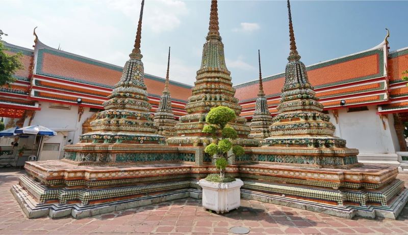 Wat Pho Bangkok