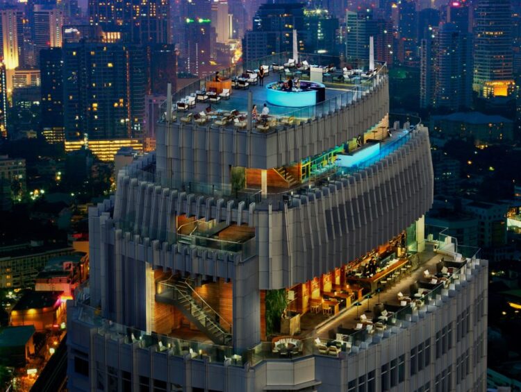 Marriott Sukhumvit Bangkok