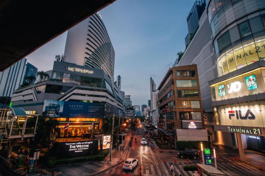 The Westin Grande Sukhumvit Bangkok