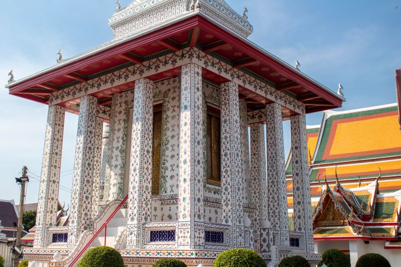 Wat Arun Bangkok