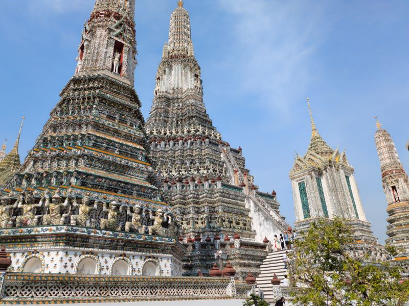 Wat Arun Bangkok