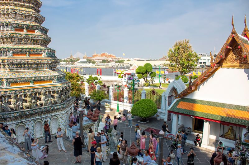 Wat Arun Bangkok