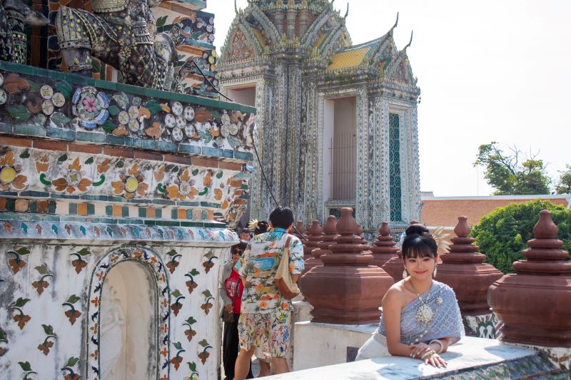 Wat Arun Bangkok